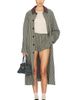 Helsa Helsa Novelty Trench - 1