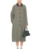 Helsa Helsa Novelty Trench - 2