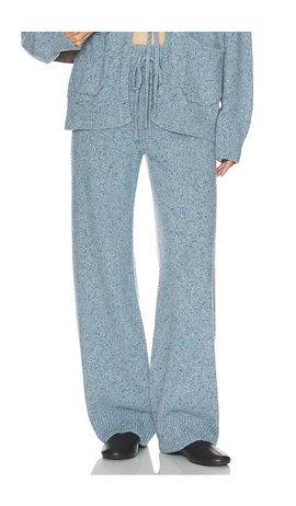 Helsa Helsa Paxton Fleck Knit Pant