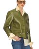 Helsa Helsa Puffy Leather Jacket - 2