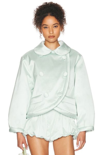 Helsa Helsa Sateen Puff Jacket
