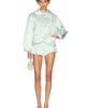 Helsa Helsa Sateen Puff Jacket - 4