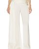 Helsa Helsa Satin Pants With Tie And Fringe - 2