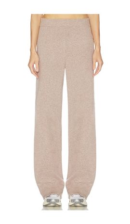 Helsa Helsa Saylor Cashmere Pant