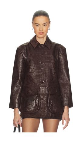 knee length dresses for ladies Amelia Sheer Shirt Mini Dress main image 0