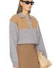 Helsa Helsa Sindy Color Block Knit Polo - 2
