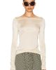 Helsa Helsa Slinky Jersey Off The Shoulder Top - 1