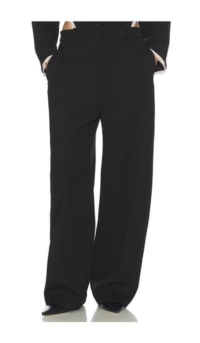 Helsa Helsa Straight Trouser