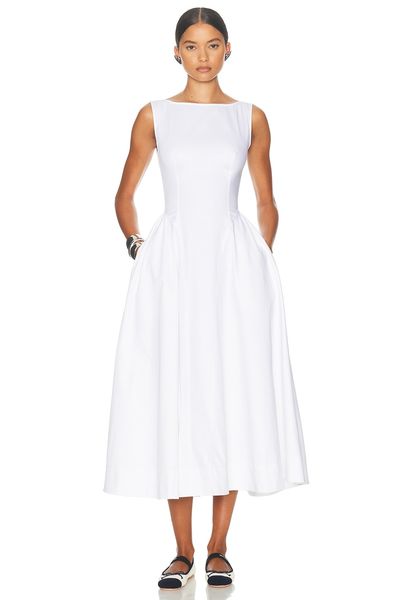 green emerald velvet dress Rent Helsa The Naomi Dress