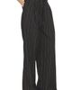 Helsa Helsa Stripe Twill Super Baggy Pants - 2
