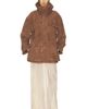 Helsa Helsa Suede Oversized Utility Jacket - 2