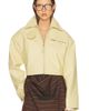 Helsa Helsa The 90s Leather Jacket - 1