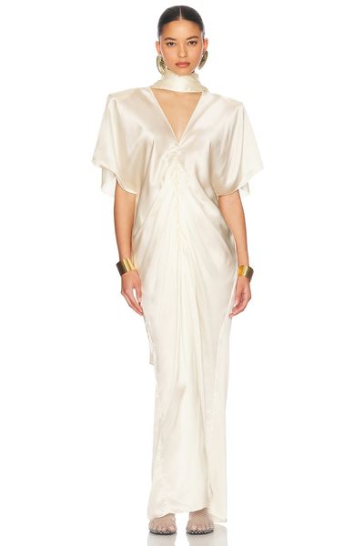 sachin and babi light blue dress Chiffon Dresses
