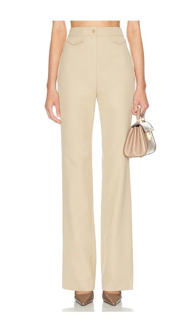 Helsa Helsa The Kick Flare Suit Pant