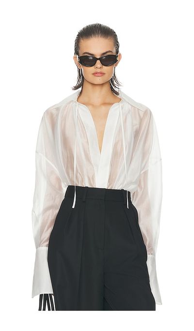 Helsa Helsa The Poet Blouse