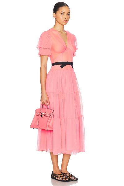 sachin and babi light blue dress Mini Bandeau Puffball Dress Going Out Outfit – Styledup.co.uk