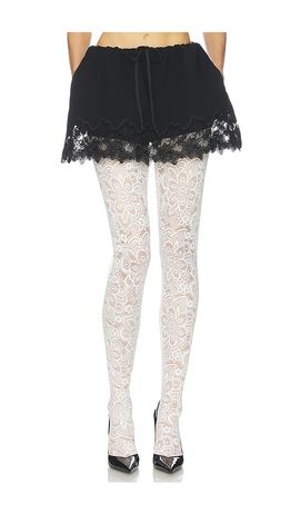Helsa Helsa The Scrunchie Skort