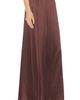 Helsa Helsa The Silk Charmeuse Maxi Skirt - 2