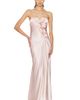 Helsa Helsa The Silk Faye Dress - 1
