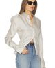 Helsa Helsa The Silky Shirt - 2