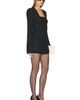 Helsa Helsa Tweed Antoinette Mini Dress - 2