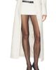 Helsa Helsa Tweed Double Loop Mini Skirt - 1