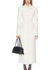 Helsa Helsa Tweed S Curve Coat - 2