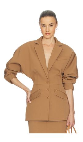 Helsa Helsa Vintage Dolman Blazer