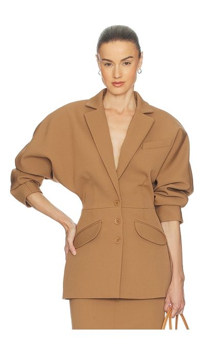 Helsa Helsa Vintage Dolman Blazer