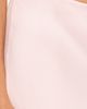 Helsa Helsa Viscose Georgette Slip Skirt With Lace - 6