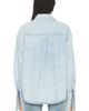 Helsa Helsa Washed Denim Shirt - 4