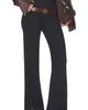 Helsa Helsa Wool Blend Double Loop Trousers - 1