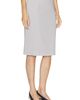 Helsa Helsa Wool Blend Knee Length Pencil Skirt - 2