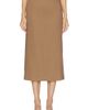 Helsa Helsa Wool Blend Pencil Skirt - 2