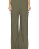 Helsa Helsa Wool Blend Trouser - 1