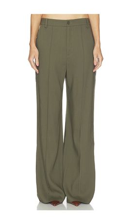 Helsa Helsa Wool Blend Trouser
