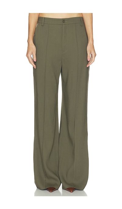 Helsa Helsa Wool Blend Trouser