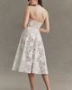Helsi Cassandra Strapless Lace Midi Dress - 3