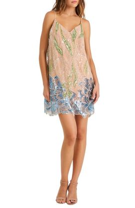 helsi beaded dress Sofia main image 0