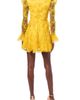 HELSI HELSI Lily Sequin & Lace Long Sleeve Minidress - 3