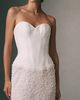 Helsi Helsi x Anthropologie Weddings Isabelle Bustier Gown - 4