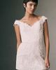 Helsi Helsi x Anthropologie Weddings Kylie Mini Dress - 1