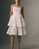 Helsi Juliette Tiered Midi Dress - 1