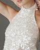 Helsi Megan Halter Mini Dress - 4