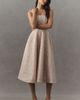 Helsi Vivi Strapless Beaded Fit & Flare Midi Dress - 1