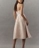Helsi Vivi Strapless Beaded Fit & Flare Midi Dress - 2