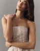 Helsi Vivi Strapless Beaded Fit & Flare Midi Dress - 3