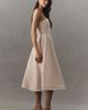 Helsi Vivi Strapless Beaded Fit & Flare Midi Dress - 4