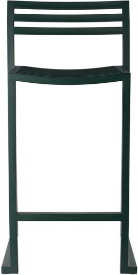 HEM HEM Black Chop Counter Chair