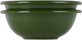 HEM HEM Green Bronto Bowl Set